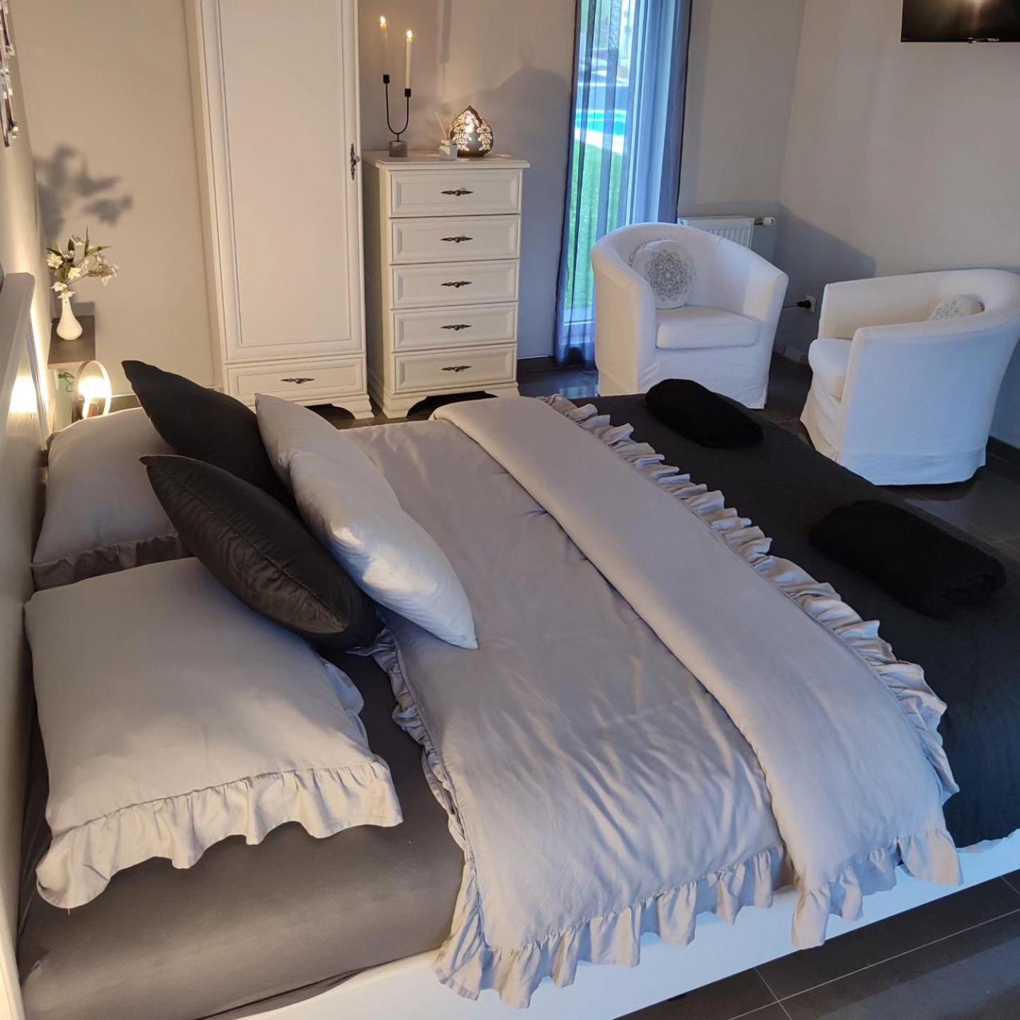 Villa Lea Tuzla Eksteriør billede