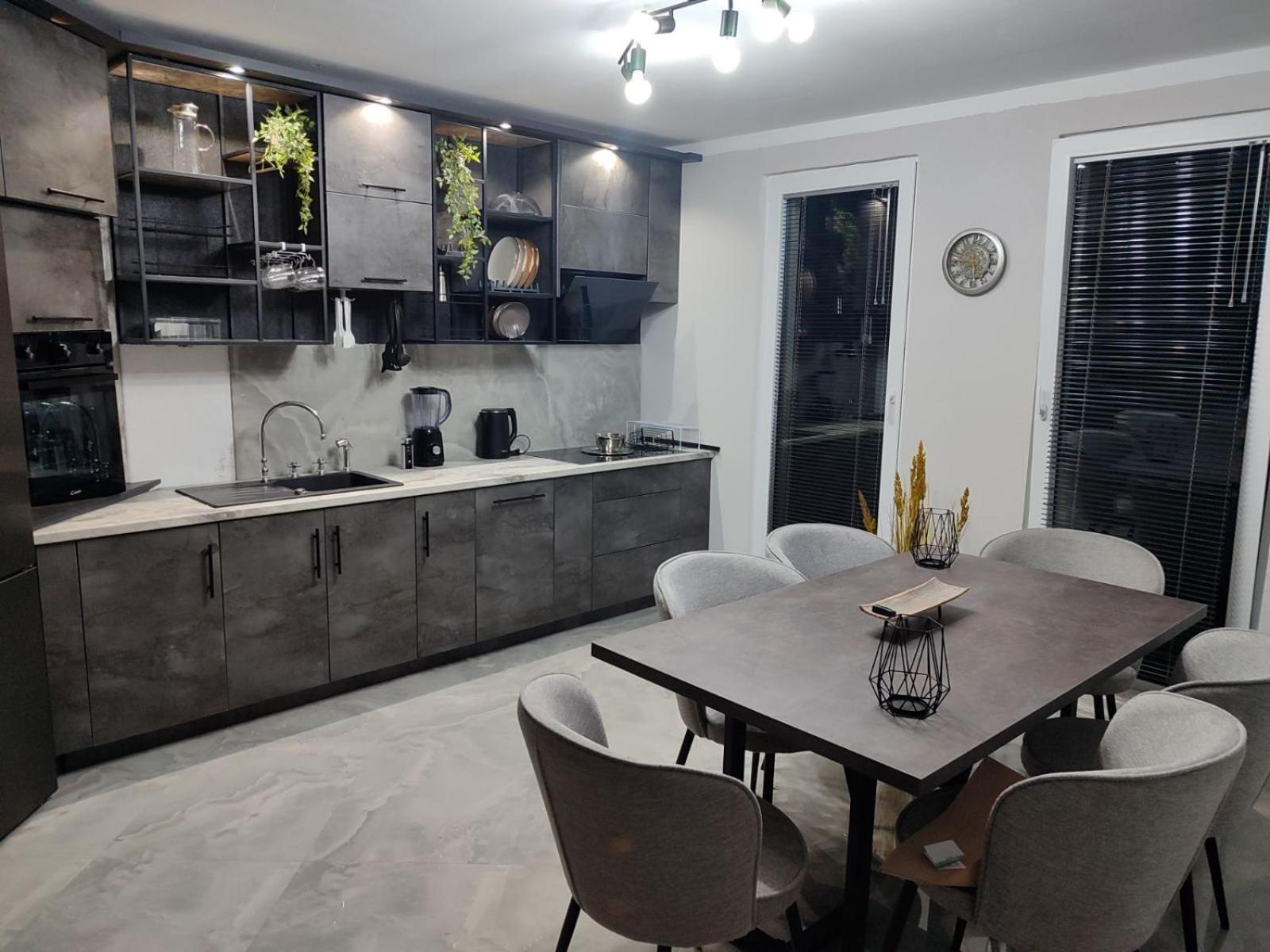 Villa Lea Tuzla Eksteriør billede