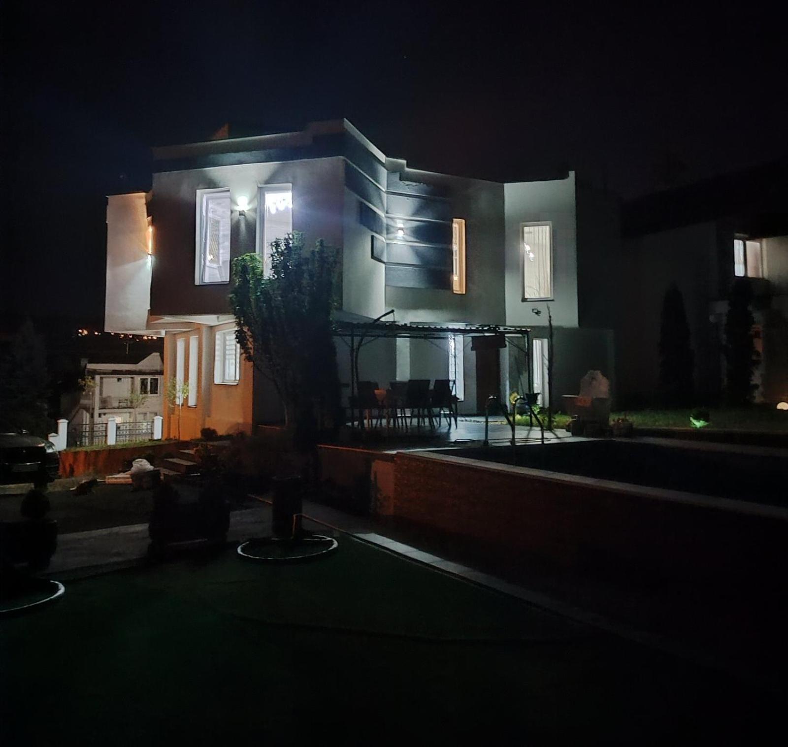 Villa Lea Tuzla Eksteriør billede