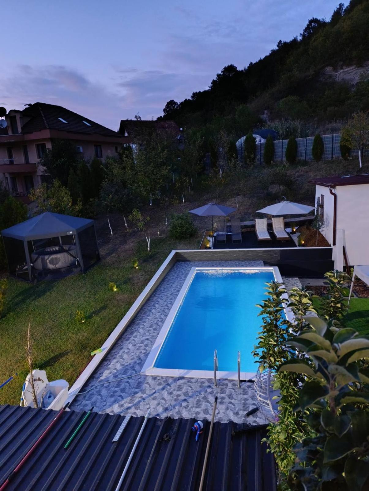 Villa Lea Tuzla Eksteriør billede
