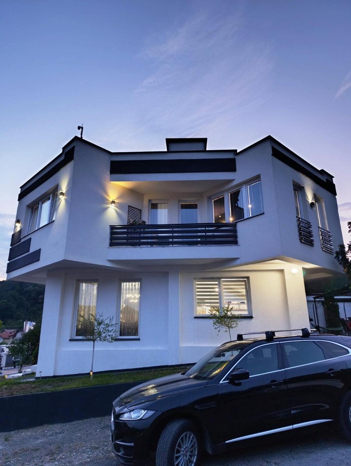Villa Lea Tuzla Eksteriør billede