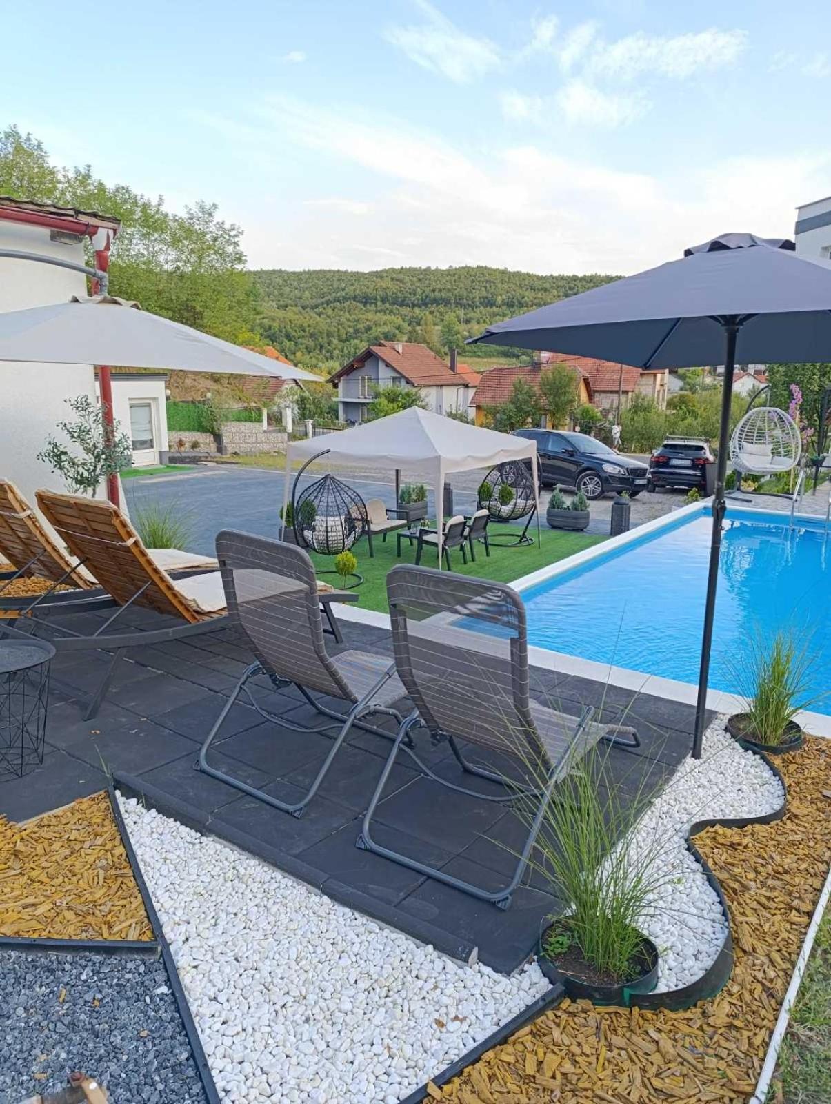 Villa Lea Tuzla Eksteriør billede