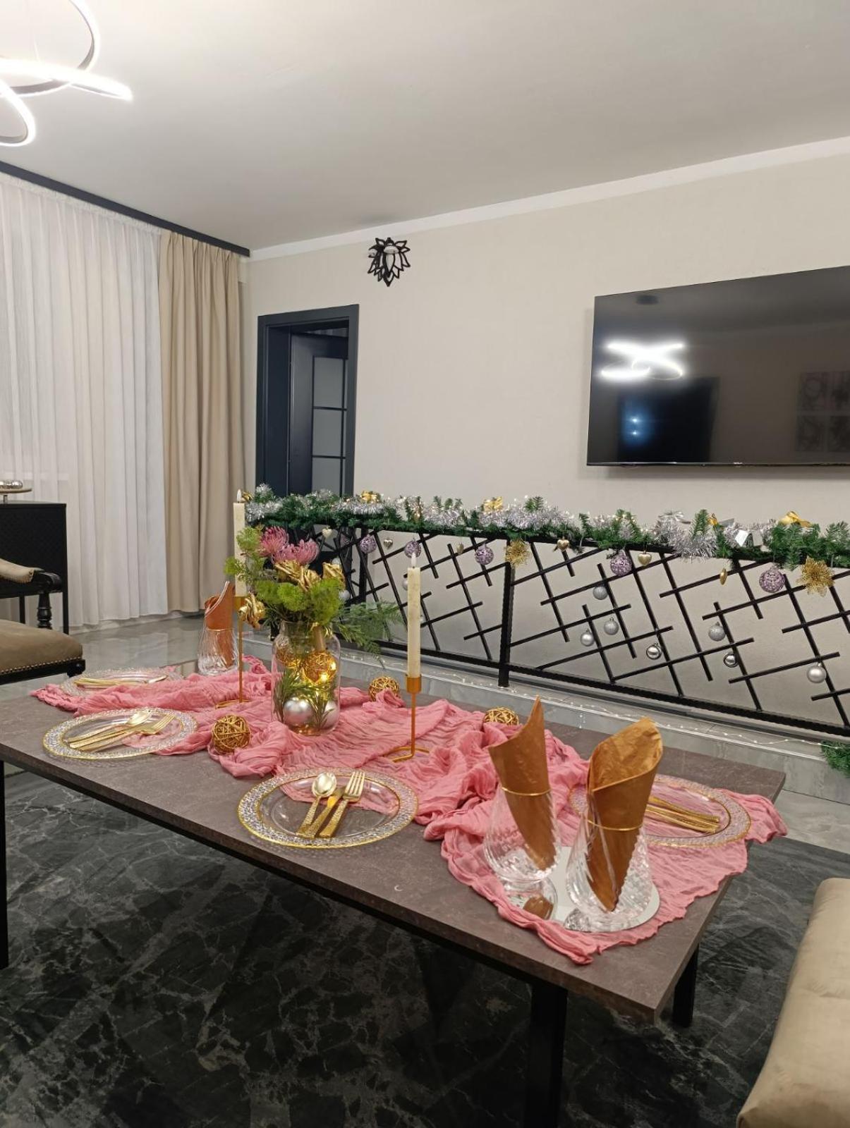 Villa Lea Tuzla Eksteriør billede