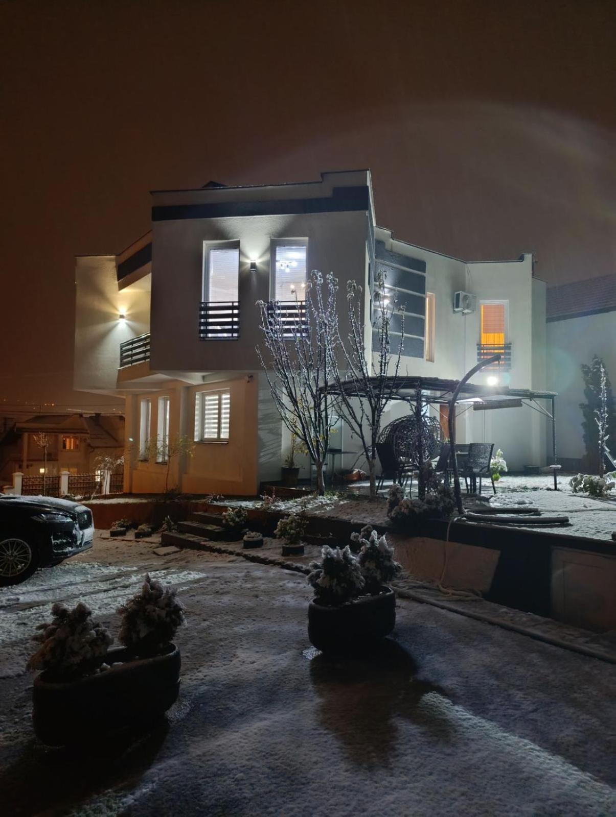 Villa Lea Tuzla Eksteriør billede
