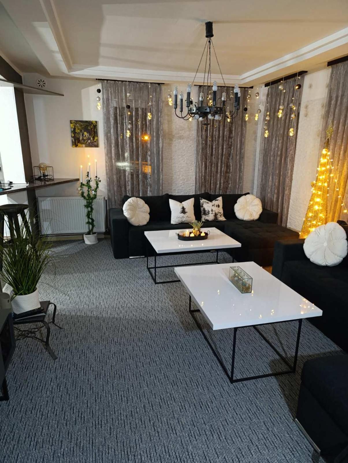 Villa Lea Tuzla Eksteriør billede