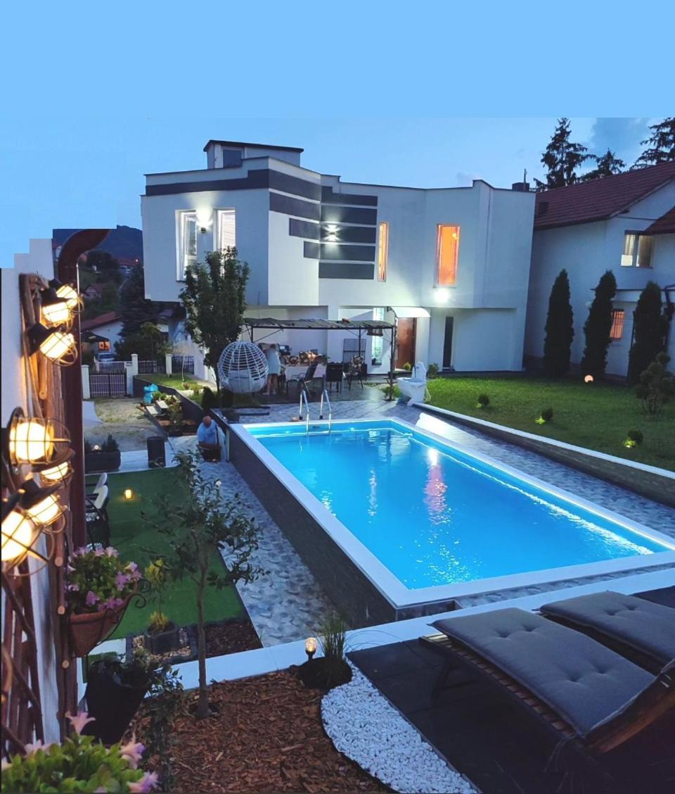 Villa Lea Tuzla Eksteriør billede