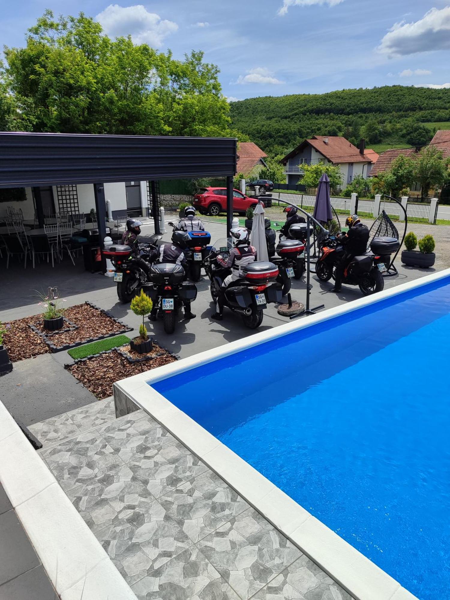 Villa Lea Tuzla Eksteriør billede