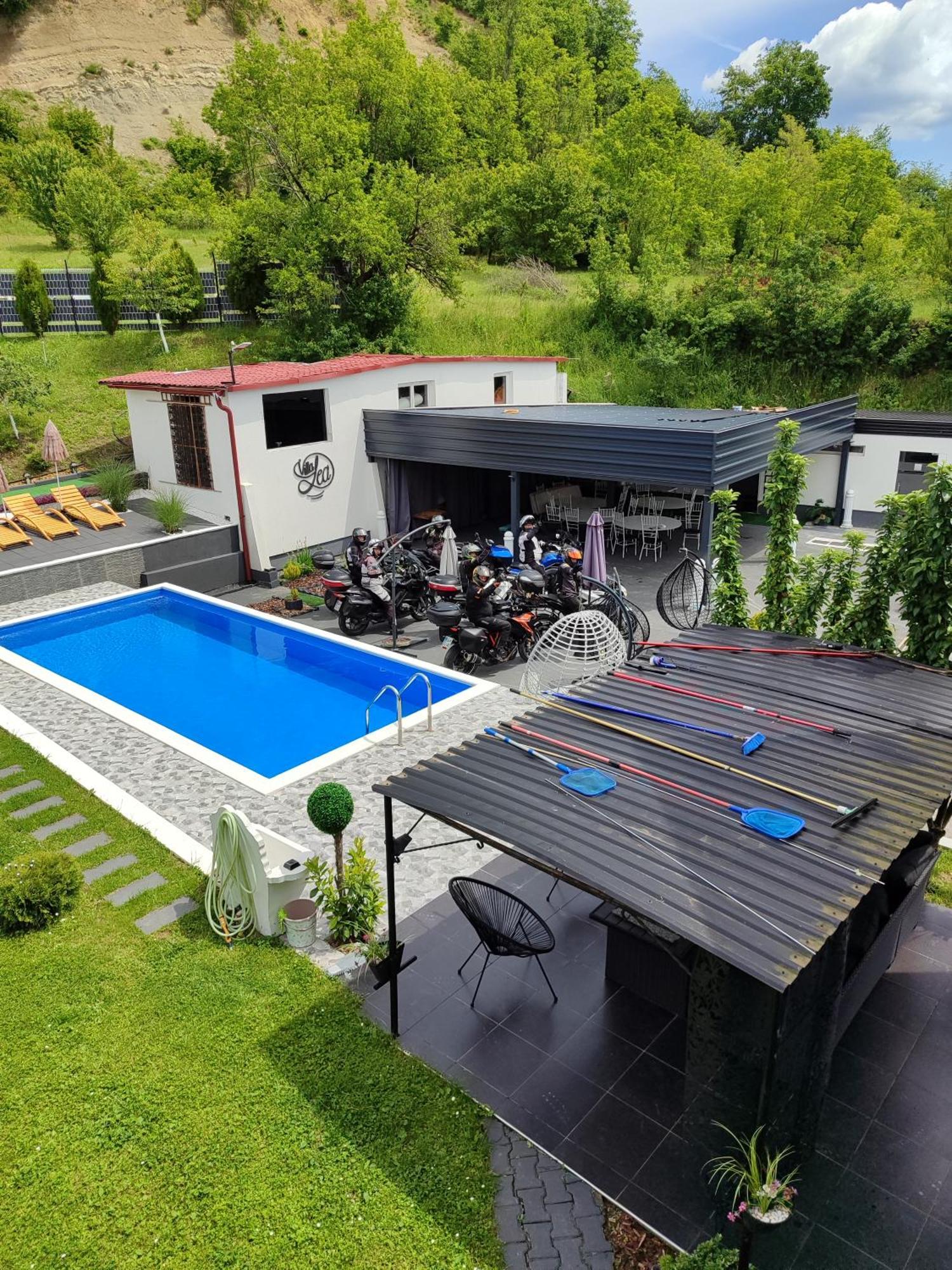 Villa Lea Tuzla Eksteriør billede